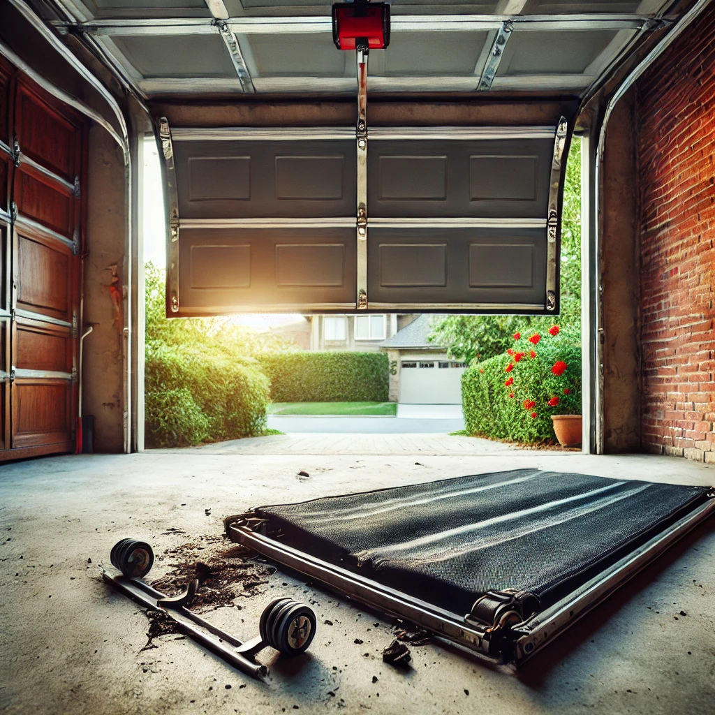 Emergency Garage Door Repair in Medway MA - 24/7 Service for Broken Springs, Openers & More