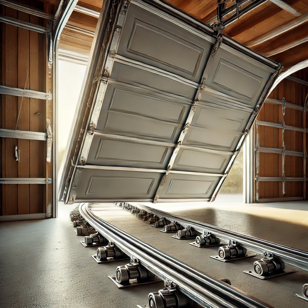Garage door off track repair in Medway MA - 24/7 Emergency Repair Services by Garage Door Repair Medway
