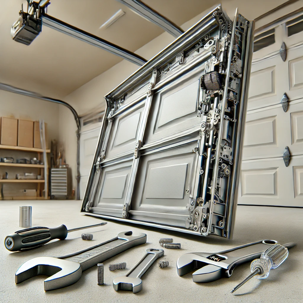 Expert Garage Door Panel Repair in Medway MA - Professional Service for Wood, Steel & Aluminum Panels