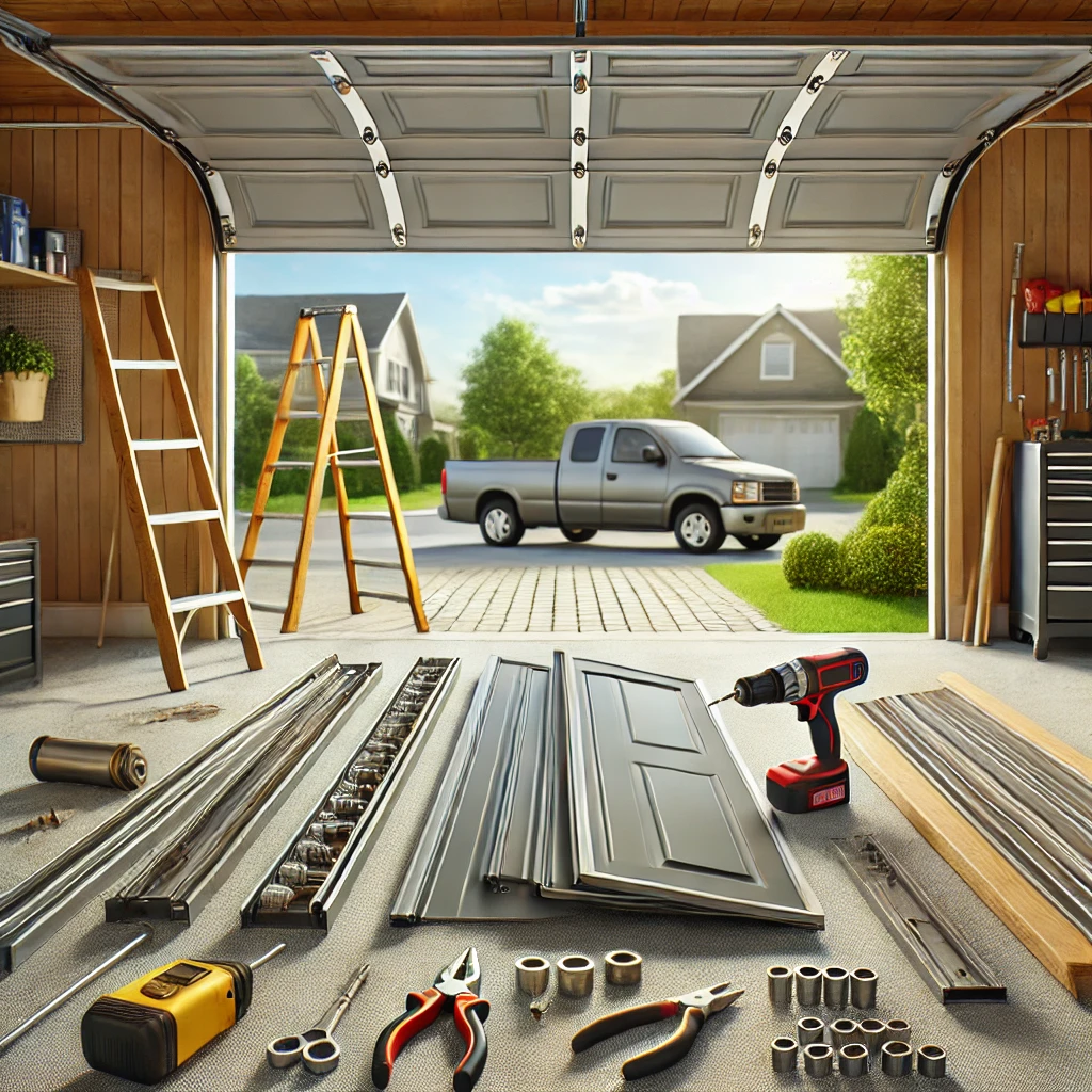 Professional Garage Door Replacement Medway MA - 24/7 Emergency Service & Expert Installation