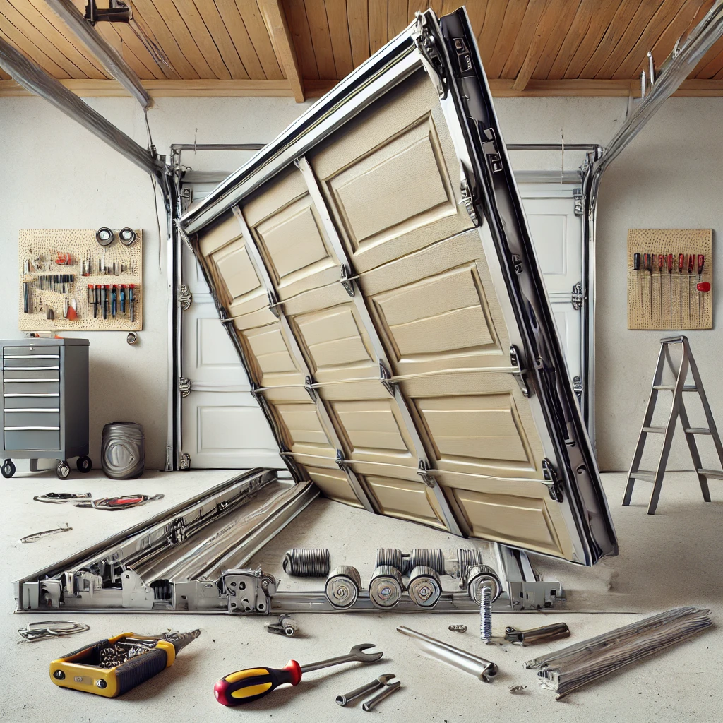 Professional Garage Door Section Replacement Medway MA - Expert Panel Installation Services
