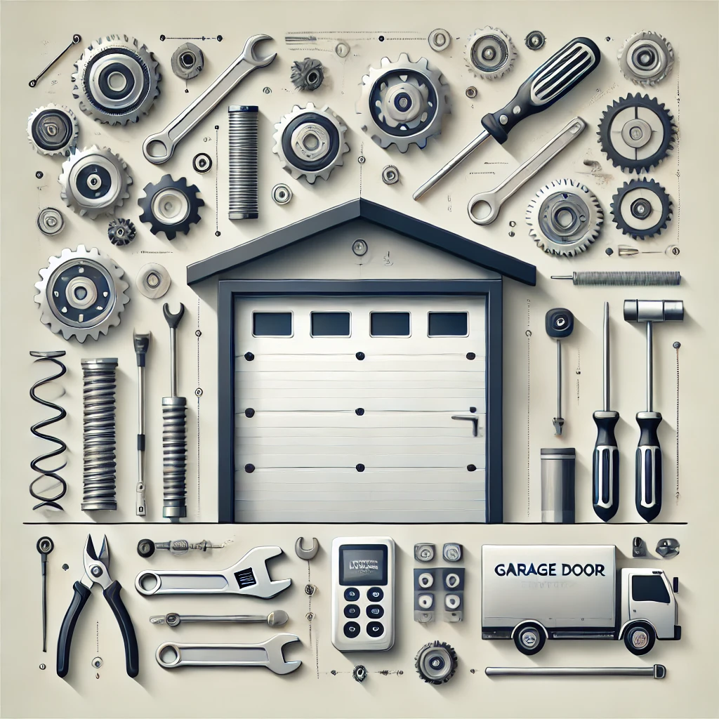 Professional Garage Door Services in Medway MA - Expert Technical Team