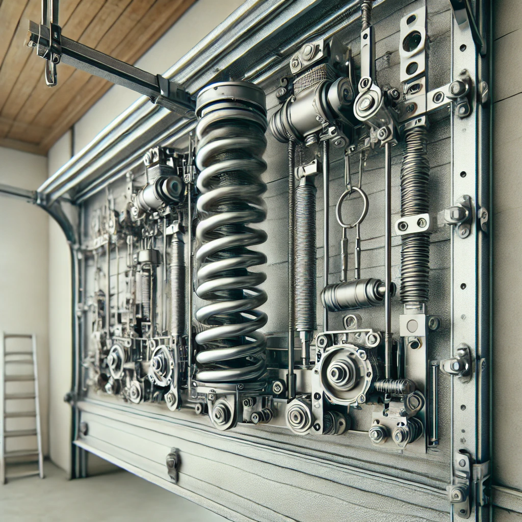Expert Garage Door Spring Repair Medway MA - 24/7 Emergency Spring Replacement Services