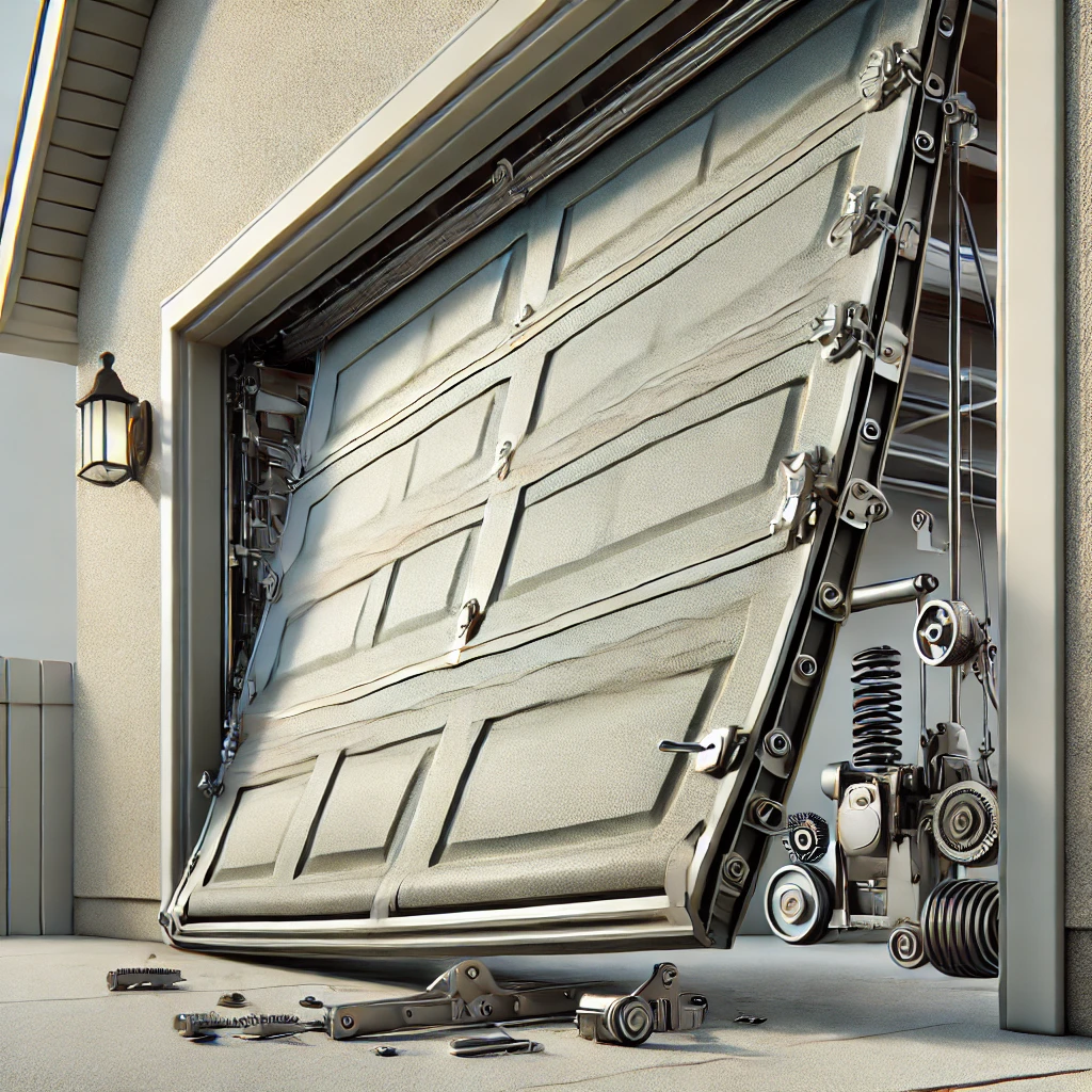Garage Door Won't Open? Expert Emergency Repair in Medway MA - 24/7 Service for Stuck Doors, Broken Springs & Faulty Openers