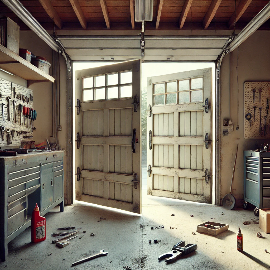 Expert Noisy Garage Door Fix in Medway MA - Professional Solutions for Squeaky, Grinding & Rattling Doors