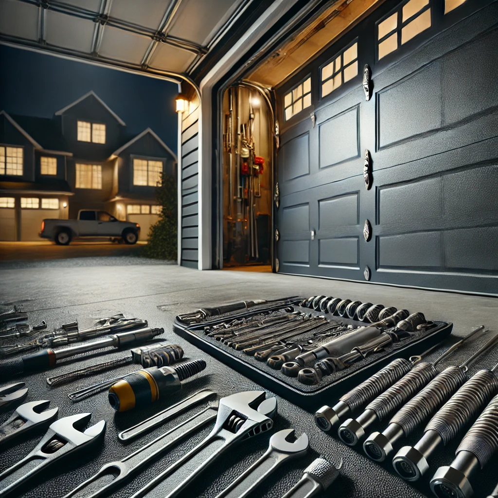 Same Day Garage Door Repair Medway MA - Fast Service for Springs, Openers & More